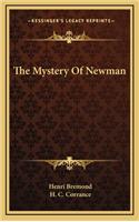 The Mystery of Newman