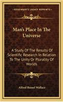 Man's Place In The Universe