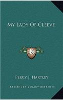 My Lady of Cleeve