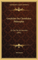 Geschichte Der Christlichen Philosophie