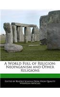 A World Full of Religion
