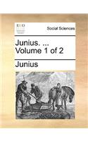 Junius. ... Volume 1 of 2