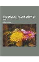 The English Faust-Book of 1592