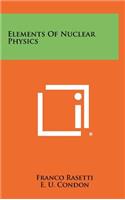 Elements Of Nuclear Physics