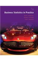 Business Statistics in Practice with Connect