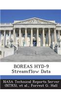 Boreas Hyd-9 Streamflow Data