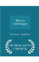 Nuova Antologia - Scholar's Choice Edition