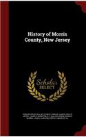 History of Morris County, New Jersey