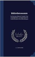 Bibliothéconomie