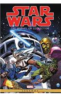 Star Wars: The Marvel UK Collection Omnibus