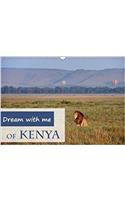 Dream with Me of Kenya 2018