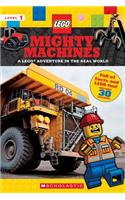 Mighty Machines (Lego Nonfiction), Volume 4