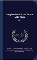 Supplemental Water for the Milk River