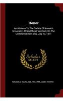 Honor
