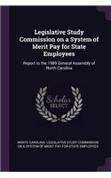 Legislative Study Commission on a System of Merit Pay for State Employees