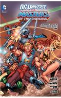 DC Universe Vs Masters of the Universe TP