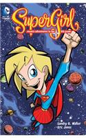 Supergirl: Cosmic Adventures of the 8th Grade