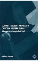 Social Structure and Party Choice in Western Europe