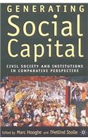 Generating Social Capital