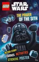 Lego® Star Wars The Power of the Sith (Activity Book with Stickers): (Lego® Star Wars)