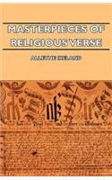 Masterpieces of Religious Verse