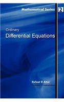 Ordinary Differential Equations