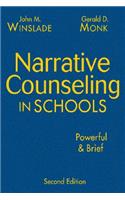 Narrative Counseling in Schools