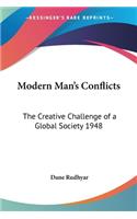 Modern Man's Conflicts