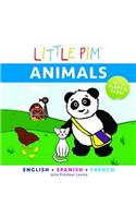 Little Pim: Animals