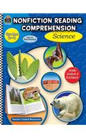 Nonfiction Reading Comprehension: Science, Grades 2-3