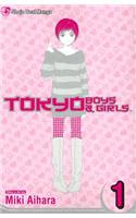 Tokyo Boys & Girls, Vol. 1, 1