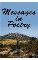 Messages in Poetry