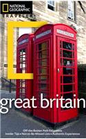 National Geographic Traveler: Great Britain, 3rd Edition