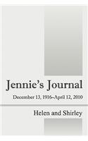 Jennie's Journal