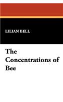 The Concentrations of Bee