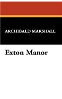 Exton Manor: (English)