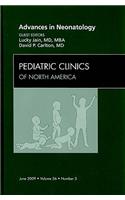 Advances in Neonatology, an Issue of Pediatric Clinics