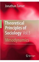 Theoretical Principles of Sociology, Volume 3