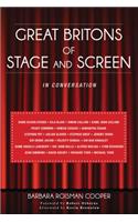 Great Britons of Stage and Screen