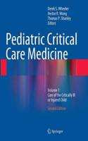 Pediatric Critical Care Medicine