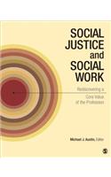 Social Justice and Social Work