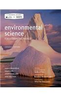 Environmental Science for a Changing World (Canadian Edition)