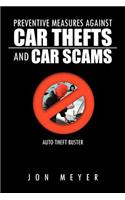 Preventive Measures Against Car Thefts And Car Scams