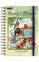 Bountiful Blessings(tm) 2021 Spiral Engagement Planner