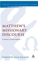 Matthew's Missionary Discourse