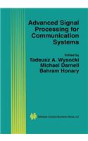 Advanced Signal Processing for Communication Systems