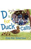 D Is for Duck Calls