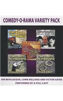 Comedy-O-Rama Variety Pack