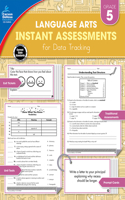 Instant Assessments for Data Tracking, Grade 5