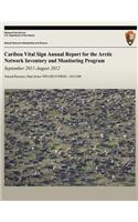 Caribou Vital Sign Annual Report for the Arctic Network Inventory and Monitoring Program